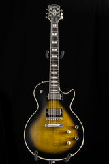 Used Epiphone Prophecy Les Paul Olive Tiger Aged Gloss