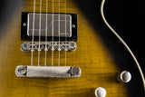 Used Epiphone Prophecy Les Paul Olive Tiger Aged Gloss