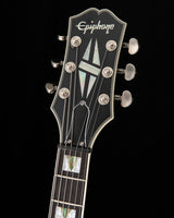Used Epiphone Prophecy Les Paul Olive Tiger Aged Gloss