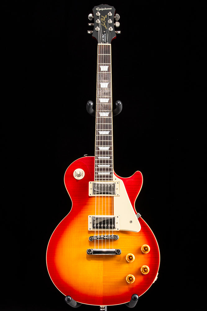 Used Epiphone Les Paul Standard Pro Heritage Cherry Sunburst