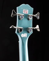 Used Epiphone Newport Bass Pacific Blue