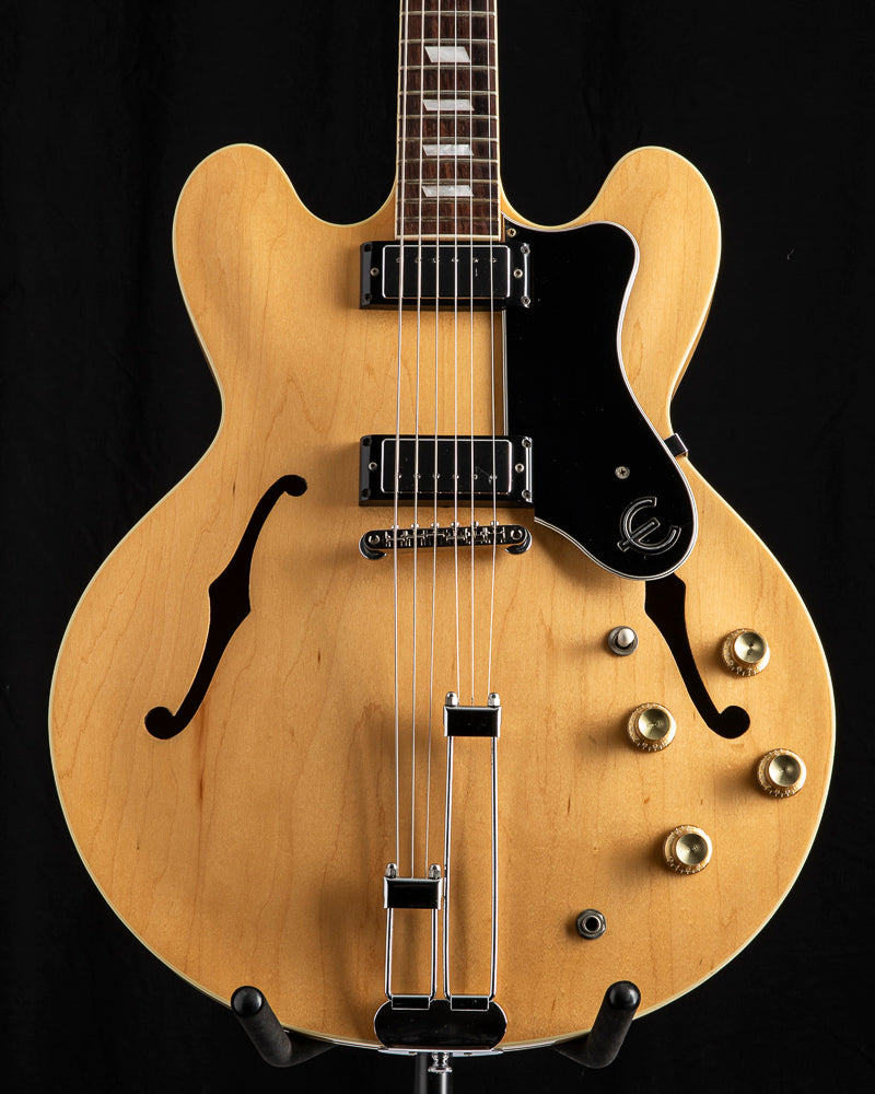 Used Epiphone Nashville USA Collection Riviera Natural