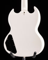 Used Epiphone 1961 Les Paul SG Custom Classic White