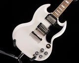 Used Epiphone 1961 Les Paul SG Custom Classic White