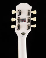 Used Epiphone 1961 Les Paul SG Custom Classic White