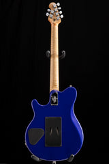 Used Ernie Ball Music Man Eddie Van Halen Signature Transparent Purple