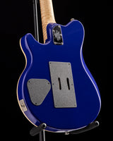 Used Ernie Ball Music Man Eddie Van Halen Signature Transparent Purple