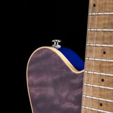 Used Ernie Ball Music Man Eddie Van Halen Signature Transparent Purple