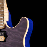 Used Ernie Ball Music Man Eddie Van Halen Signature Transparent Purple