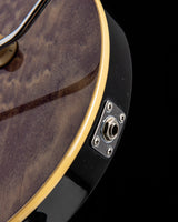 Used Ernie Ball Music Man Eddie Van Halen Signature Transparent Purple