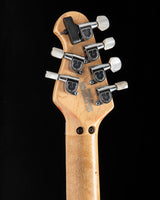 Used Ernie Ball Music Man Eddie Van Halen Signature Transparent Purple