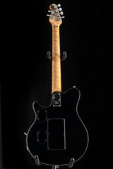 Used Ernie Ball Music Man Eddie Van Halen Signature Transparent Purple