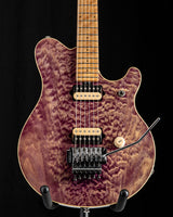 Used Ernie Ball Music Man Eddie Van Halen Signature Transparent Purple