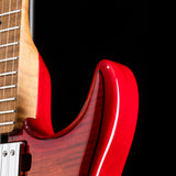 Used Ernie Ball Music Man Luke III Cherry Burst