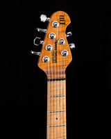 Used Ernie Ball Music Man Luke III Cherry Burst