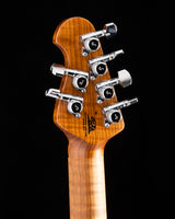 Used Ernie Ball Music Man Luke III Cherry Burst