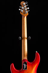Used Ernie Ball Music Man Luke III Cherry Burst