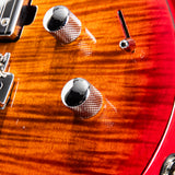 Used Ernie Ball Music Man Luke III Cherry Burst