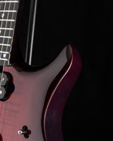 Used Ernie Ball Music Man John Petrucci Monarch Majesty 6 Royal Red