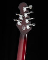 Used Ernie Ball Music Man John Petrucci Monarch Majesty 6 Royal Red