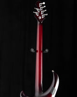 Used Ernie Ball Music Man John Petrucci Monarch Majesty 6 Royal Red