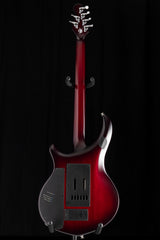 Used Ernie Ball Music Man John Petrucci Monarch Majesty 6 Royal Red