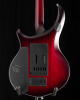 Used Ernie Ball Music Man John Petrucci Monarch Majesty 6 Royal Red