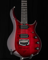 Used Ernie Ball Music Man John Petrucci Monarch Majesty 6 Royal Red