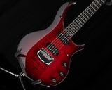 Used Ernie Ball Music Man John Petrucci Monarch Majesty 6 Royal Red