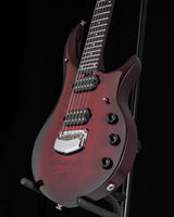 Used Ernie Ball Music Man John Petrucci Monarch Majesty 6 Royal Red