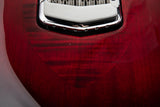 Used Ernie Ball Music Man John Petrucci Monarch Majesty 6 Royal Red