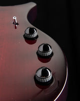 Used Ernie Ball Music Man John Petrucci Monarch Majesty 6 Royal Red