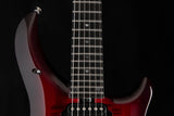 Used Ernie Ball Music Man John Petrucci Monarch Majesty 6 Royal Red