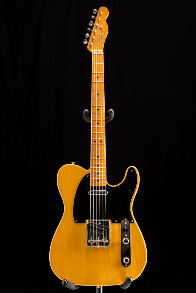 1983 Fender '52 Telecaster Reissue Butterscotch Blonde