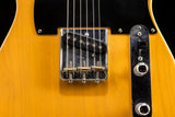 1983 Fender '52 Telecaster Reissue Butterscotch Blonde