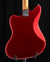 Used Fender 50th Anniversary Jaguar Candy Apple Red