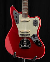 Used Fender 50th Anniversary Jaguar Candy Apple Red