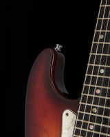 Used Fender Custom Shop 35th Anniversary Stratocaster Cherry Sunburst