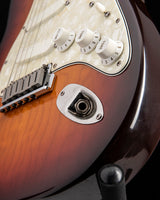 Used Fender Custom Shop 35th Anniversary Stratocaster Cherry Sunburst