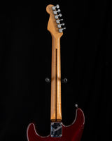 Used Fender Custom Shop 35th Anniversary Stratocaster Cherry Sunburst