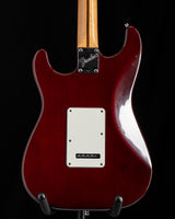 Used Fender Custom Shop 35th Anniversary Stratocaster Cherry Sunburst