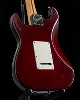 Used Fender Custom Shop 35th Anniversary Stratocaster Cherry Sunburst