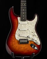 Used Fender Custom Shop 35th Anniversary Stratocaster Cherry Sunburst