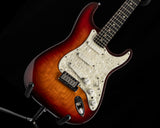 Used Fender Custom Shop 35th Anniversary Stratocaster Cherry Sunburst