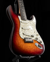 Used Fender Custom Shop 35th Anniversary Stratocaster Cherry Sunburst