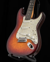Used Fender Custom Shop 35th Anniversary Stratocaster Cherry Sunburst