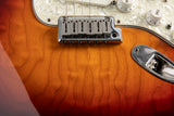 Used Fender Custom Shop 35th Anniversary Stratocaster Cherry Sunburst