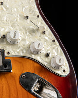 Used Fender Custom Shop 35th Anniversary Stratocaster Cherry Sunburst