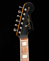 Used Fender 60th Anniversary Jazzmaster Black