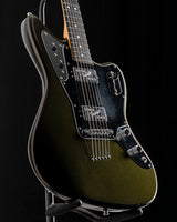 Used Fender 60th Anniversary Ultra Luxe Jaguar Texas Tea